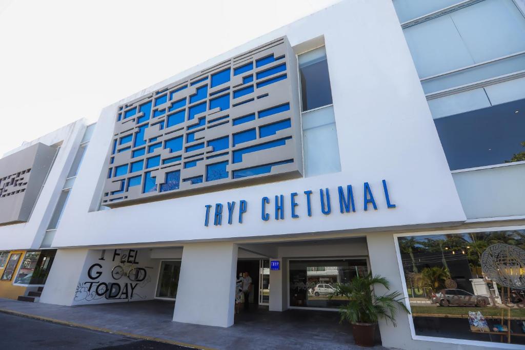TRYP by Wyndham Chetumal 外観