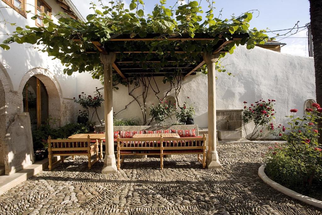 Bosnian National Monument Muslibegovic House - 2