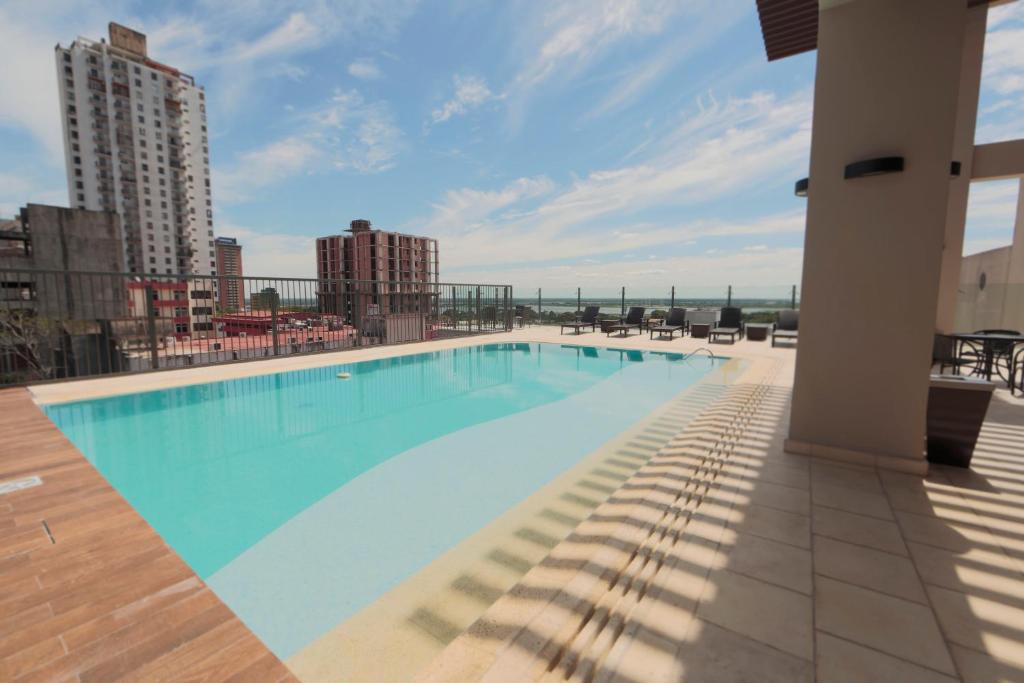 Crowne Plaza Asunción by IHG - 2