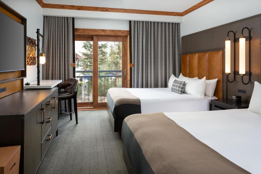 The Hythe, a Luxury Collection Resort, Vail, Vail (CO) | 2024 Updated ...