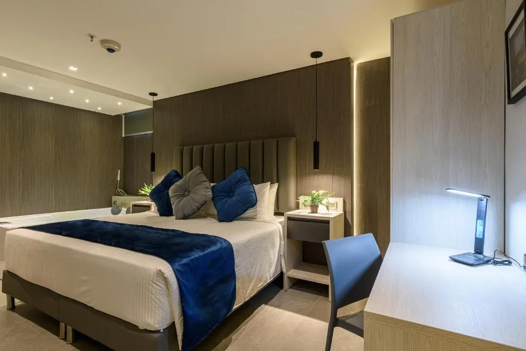 4 Sur Hotel, hotel in Medellín