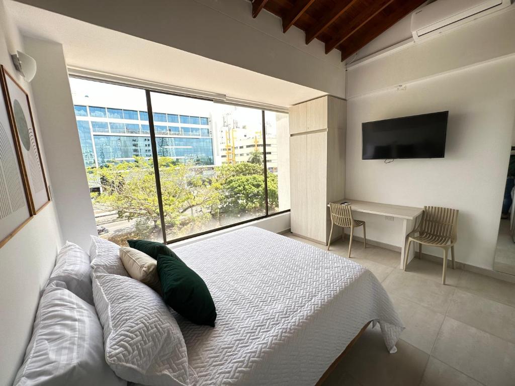 Magico Apartaestudio con Piscina 1 Habitacion PR39 - 4