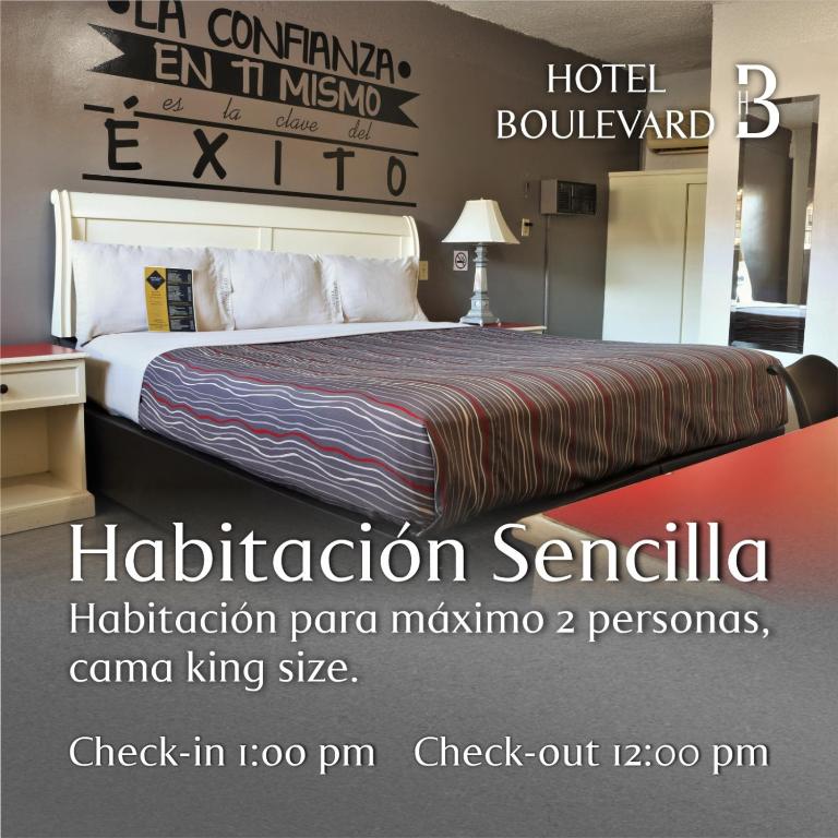 Hotel Boulevard Mexicali photo