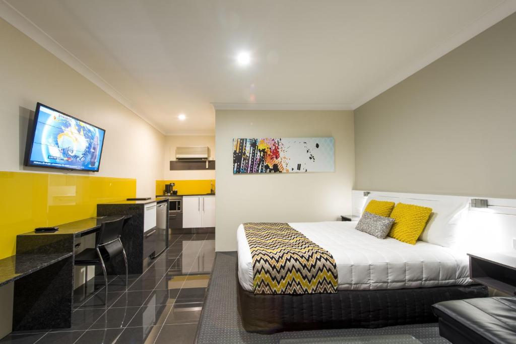 Abbey Motor Inn — Hotel in Grafton