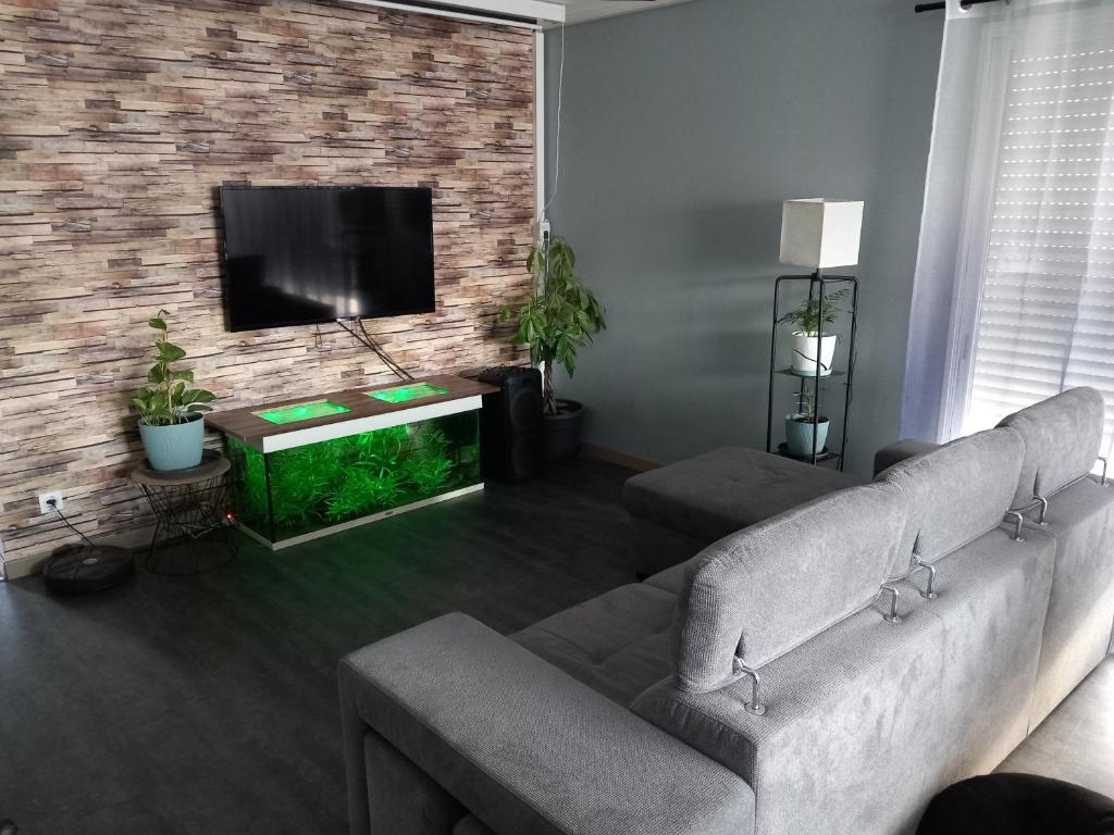 Maison au calme
