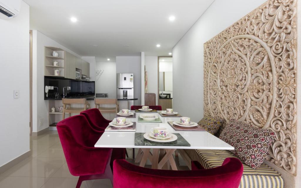 Luxury Ocean View Apartment by Huespedia 1608 - 2