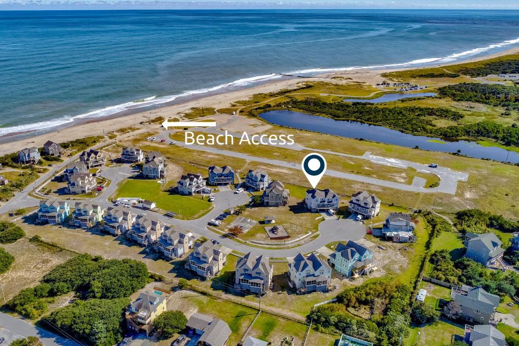 Spot at the Cape, Buxton