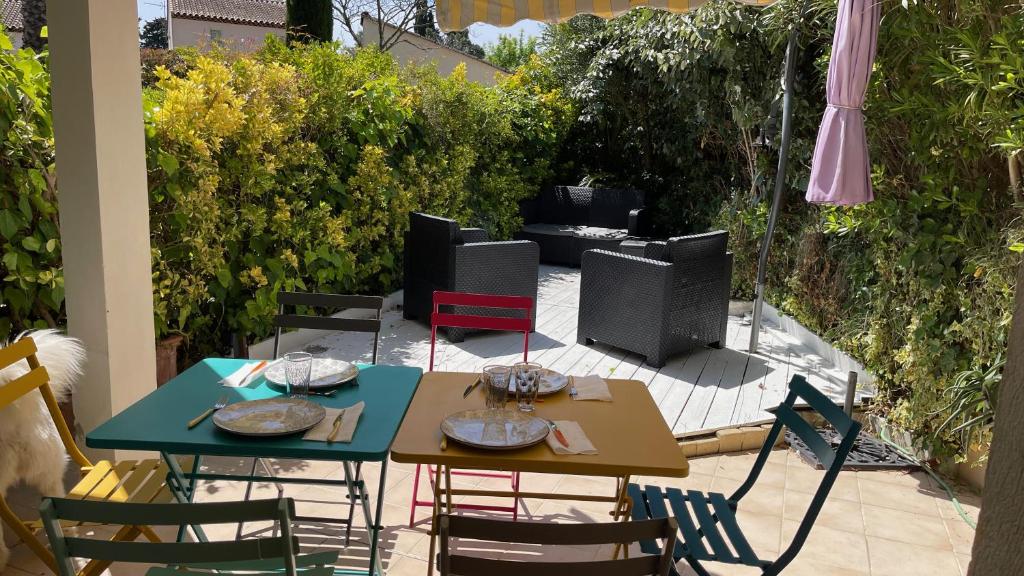 Mon petit Paradis sur SAINT-AYGULF - 2