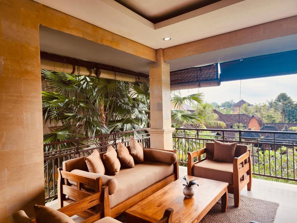 Uma Padi Villa photo