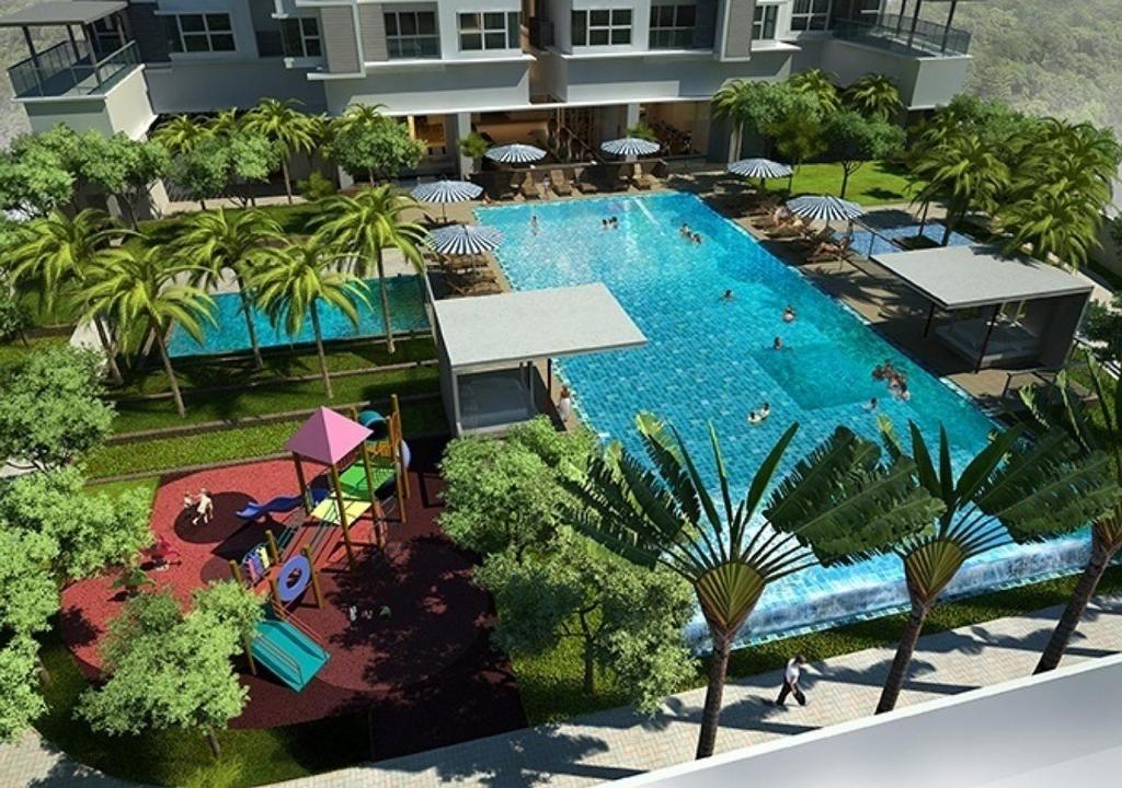 Mocha suites at suasana — Hotel in Kuala Lumpur