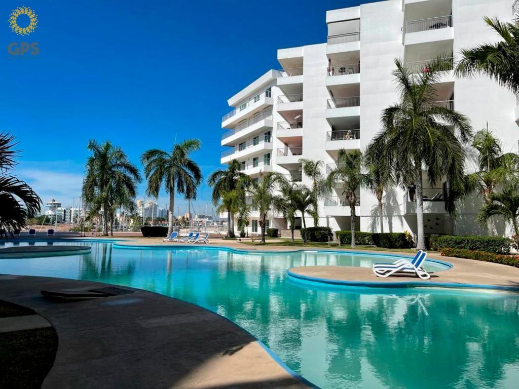 Costa 307 Precioso departamento vista marina y mar - 2