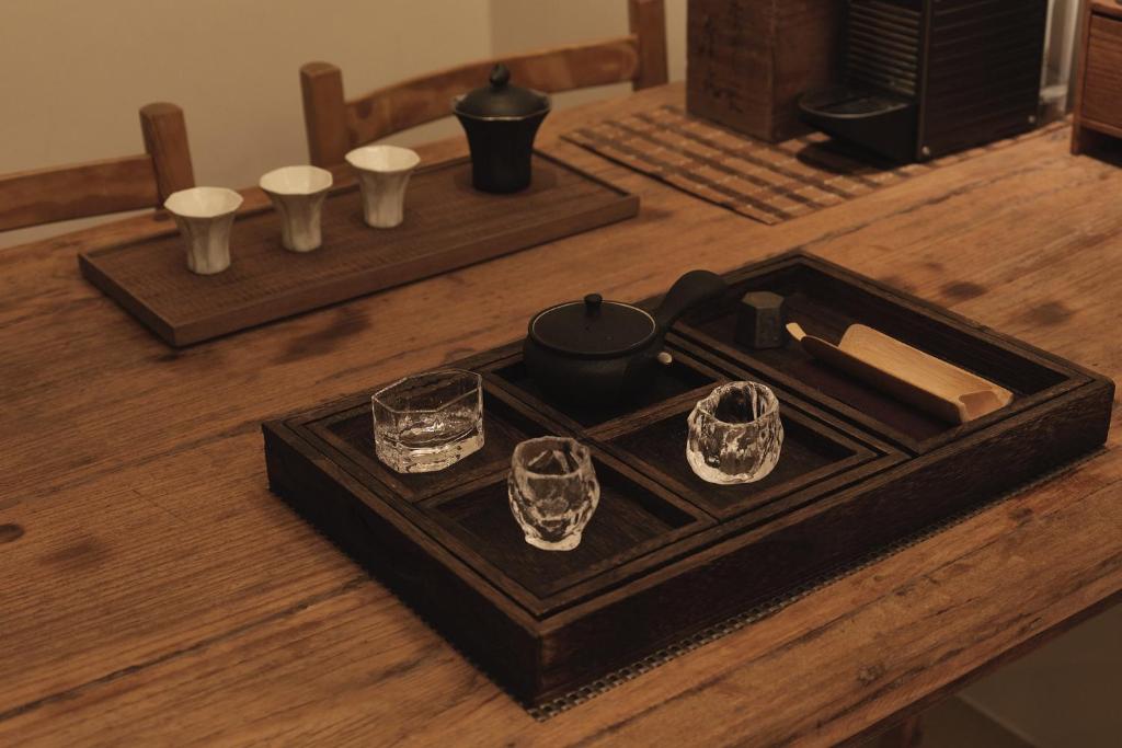 Yueshe House