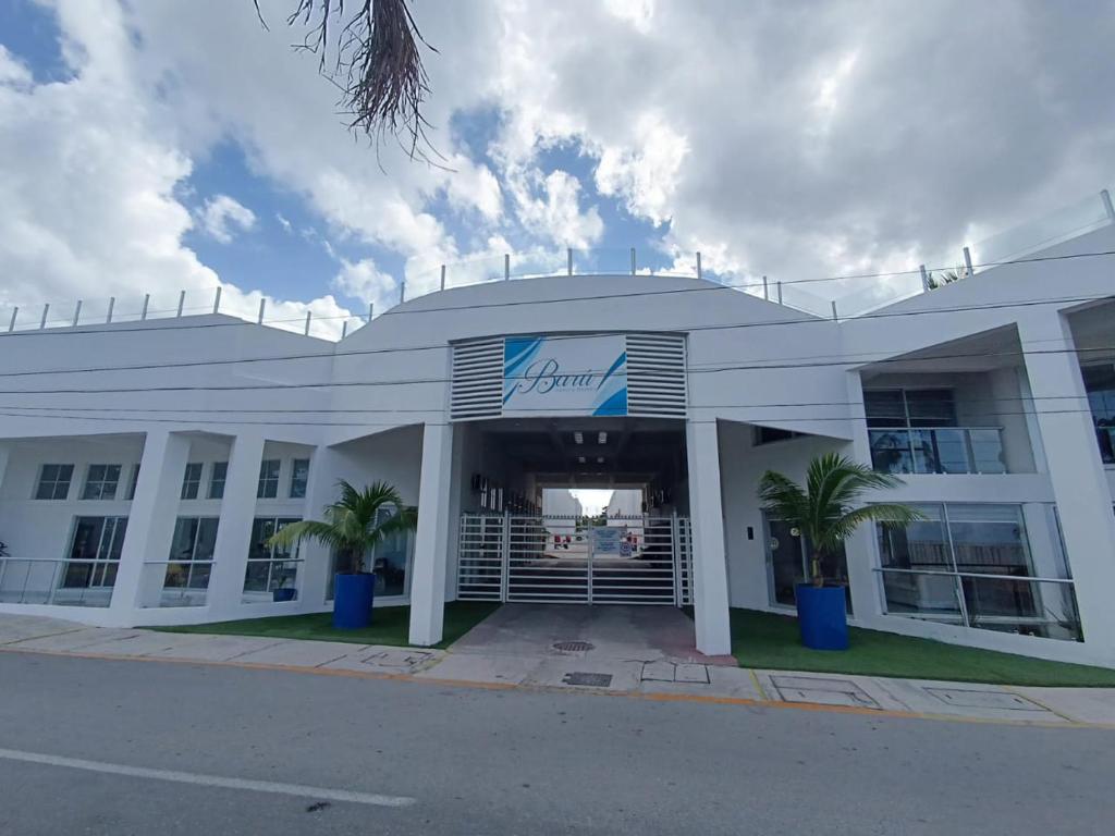 Amplio Estudio en Cozumel, Condominio privado E12 - 2