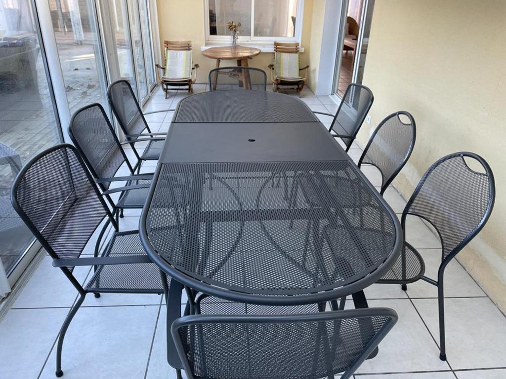 Spacieuse villa avec véranda et jardin à Capbreton - FR-1-413-209 - 2