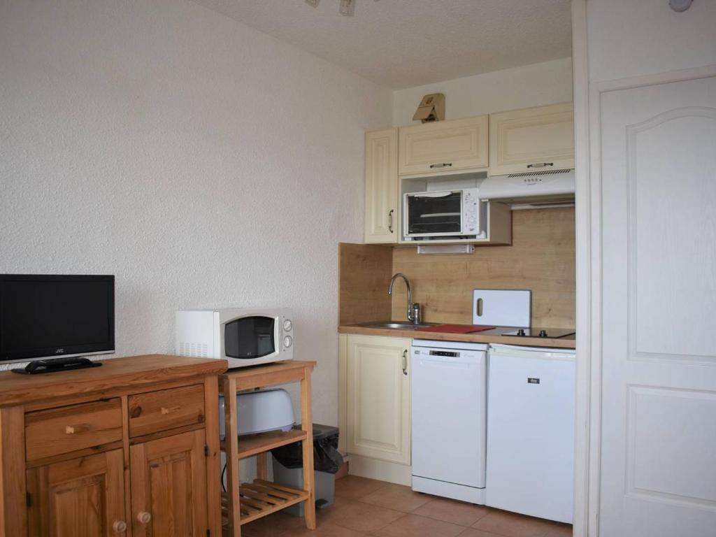 Studio Cabine 4 Pers - Confort & Vue Pyrénées - 4