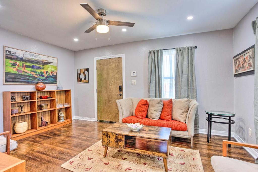 Pet-Friendly OKC Home about 4 Mi to Downtown!, Oklahoma City