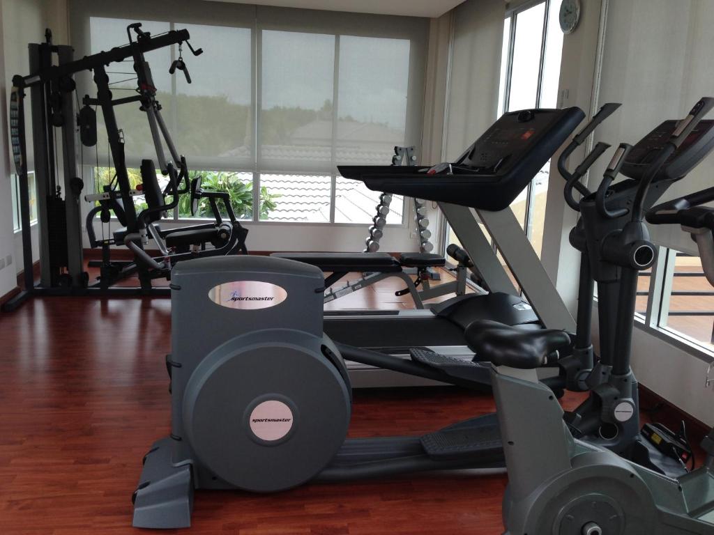 Fitness center