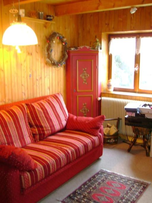 Baita Giggia sulle piste - Cavalese in Trentino Alto Adige cottage chalet - 2