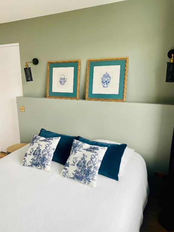 VILLA BIBI CHERI Elégante Suite de 35 M2
