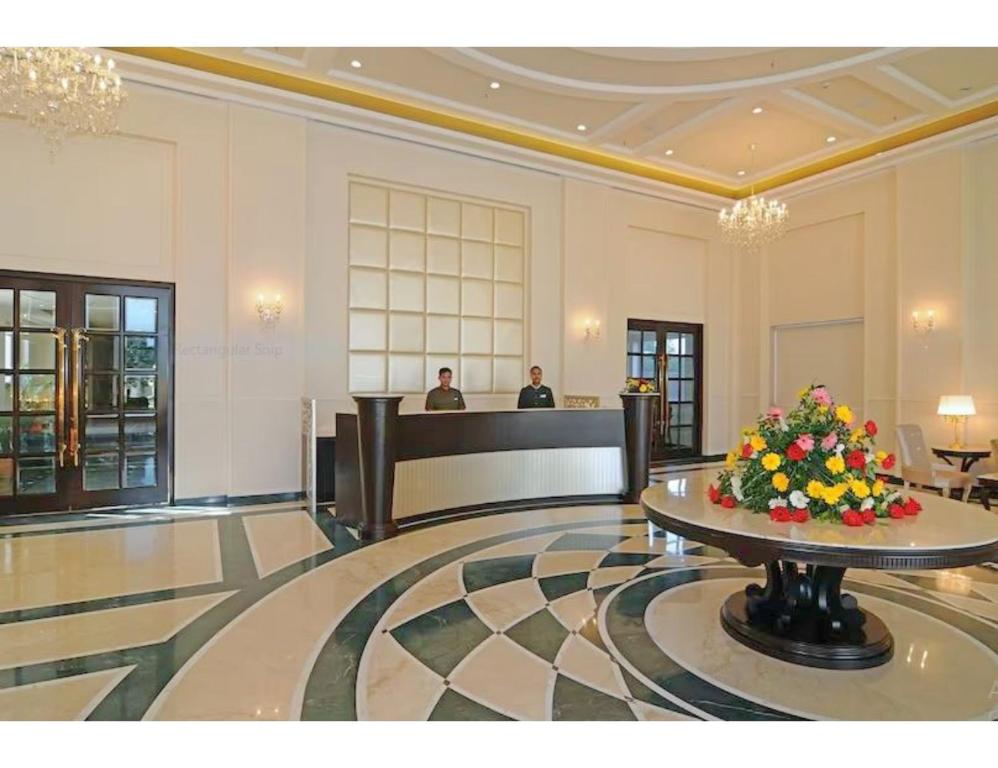 Hotel Blue Saphire Countryside Haldwani photo