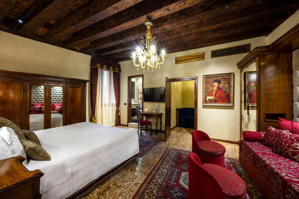 Hotel Palazzo Priuli - 5