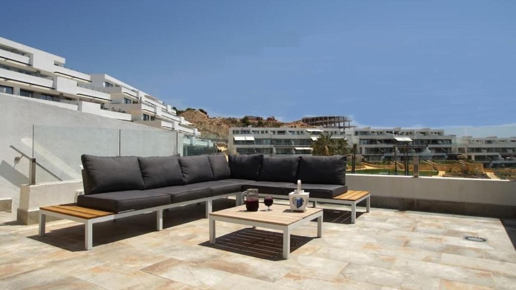 Camporrosso's Place - Finestrat - 4