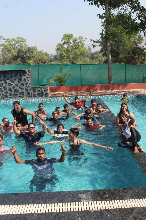 Red Stones Resorts,Karjat photo