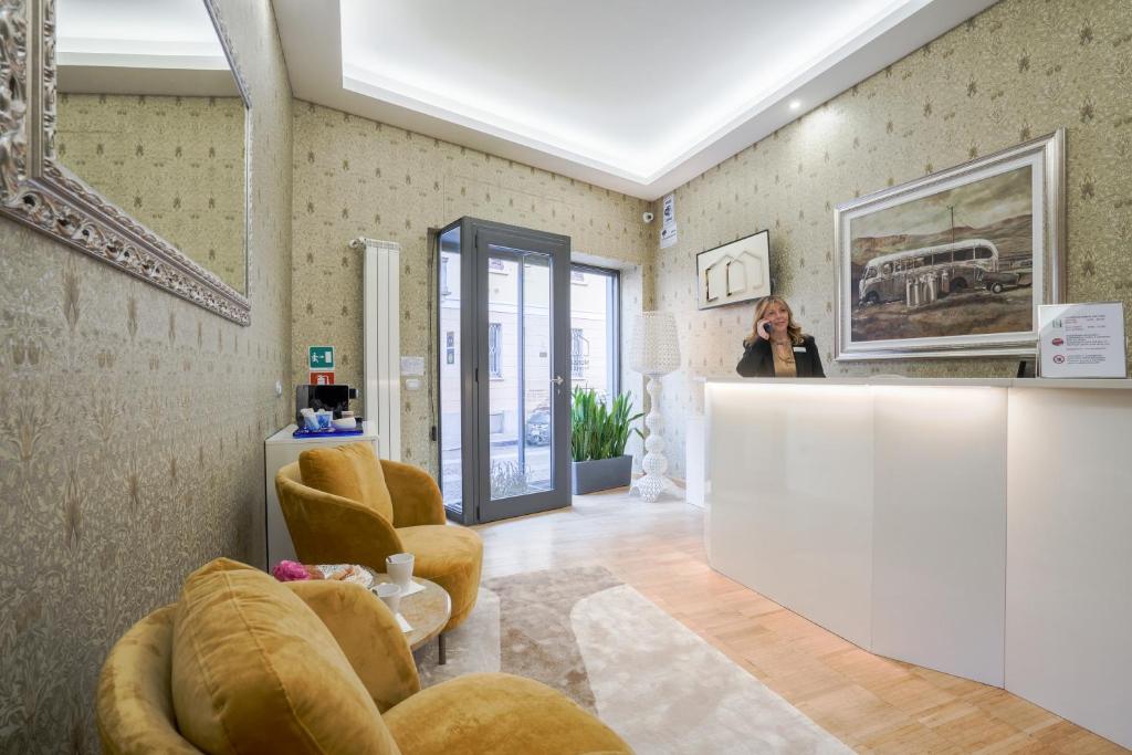Monza City Rooms & Studios - 5