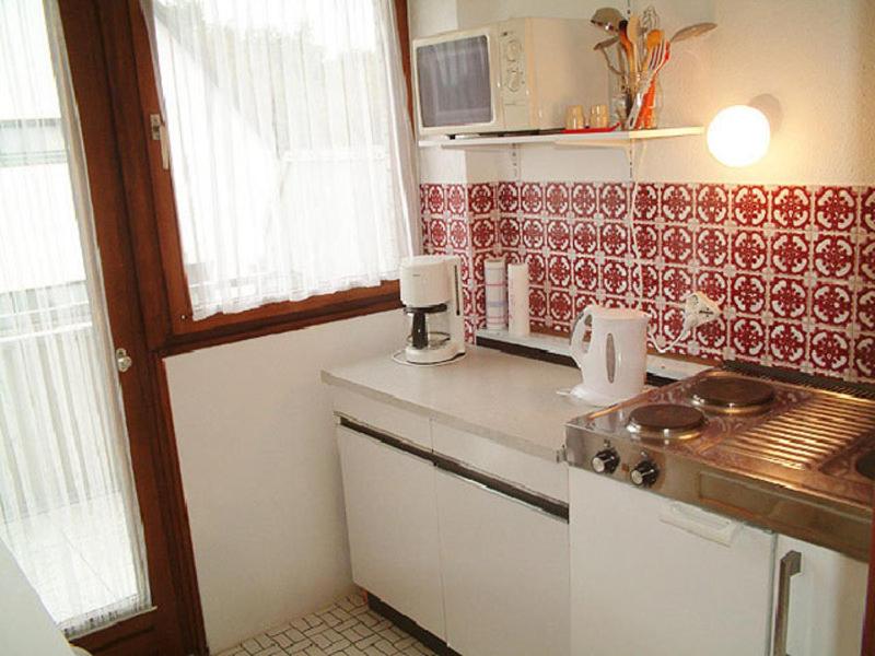 Kitchen, Haus Reni in Busum