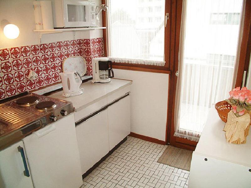 Kitchen, Haus Reni in Busum
