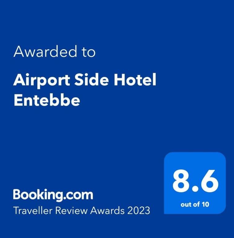 Airport Side Hotel Entebbe photo