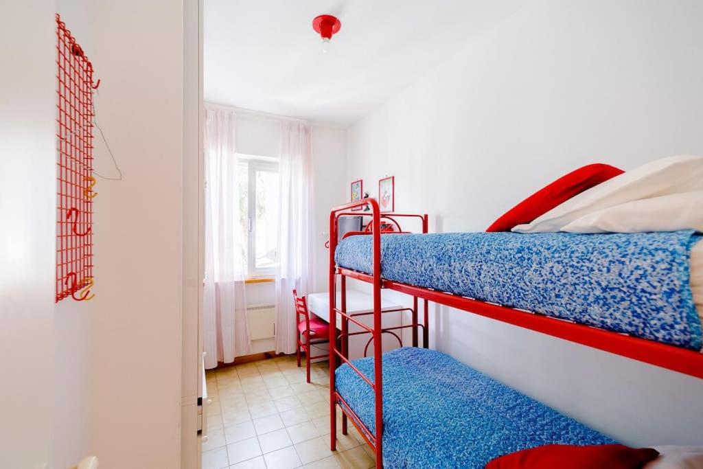 Appartamento a 20mt dal mare con piscina condominiale - 4