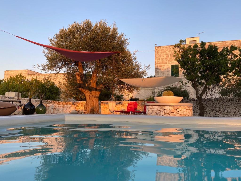 Masseria Serafino Ostuni open Space Aladino - 1