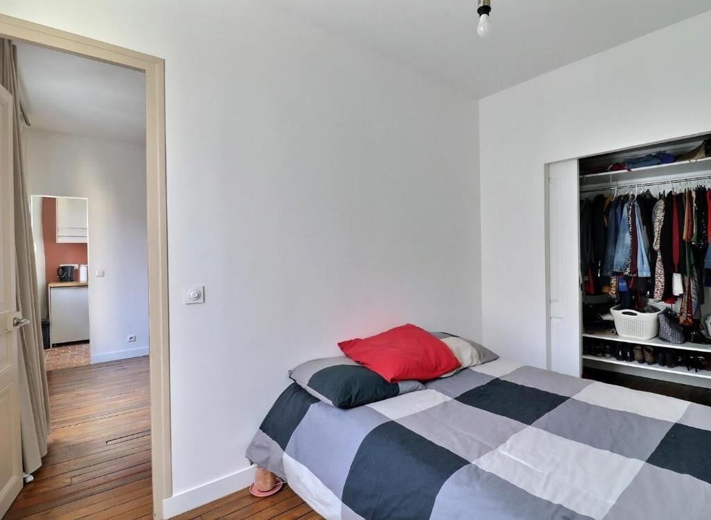 Sweet and cosy apartment near the Eiffel Tower, Roland Garros & PSG Stadium - 3