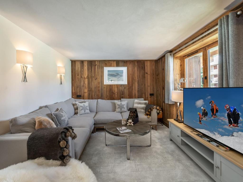 Appartement Ski-in/Ski-out, 3 Chambres, Cheminée, Parking, Val-d'Isère - FR-1-567-74 - 3