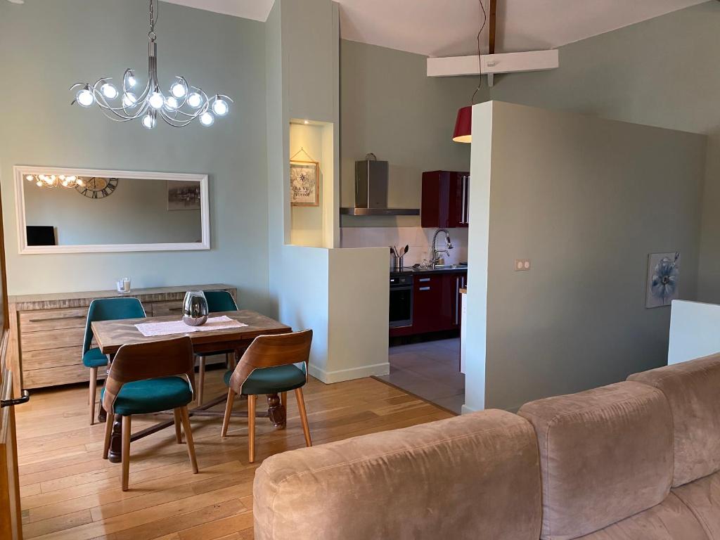 Maison familiale 3 chambres, parking gratuit - 3