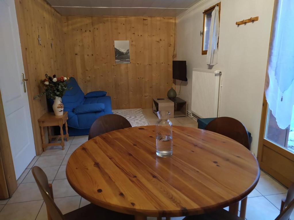 Appartement dans un chalet de montagne - 1