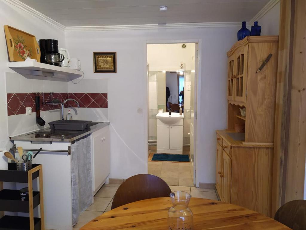 Appartement dans un chalet de montagne - 4