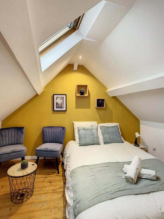 Magnifique studio centre ville Saint Leu 2 pers - 2