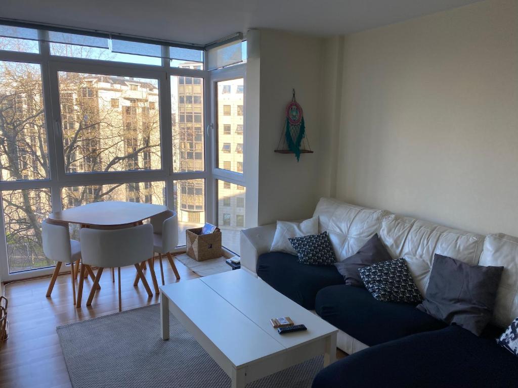 Green apartment - 2