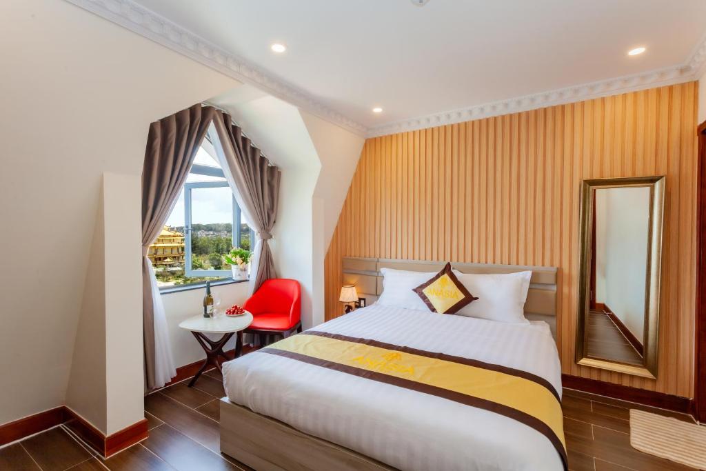 Anasia hotel
