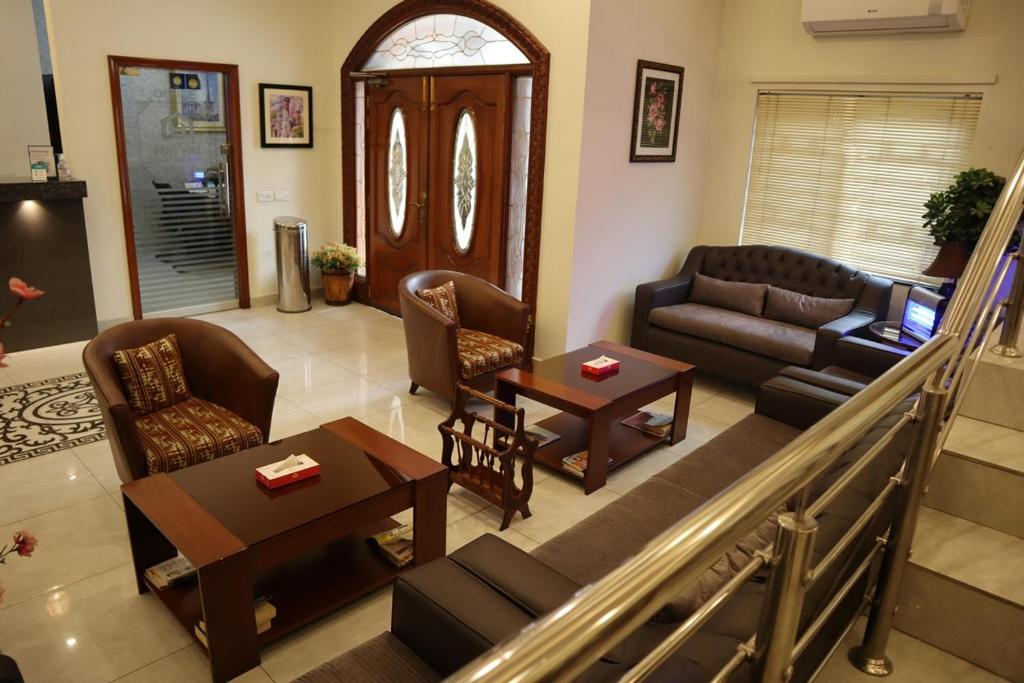 Hayyat Luxury Hotel Apartments