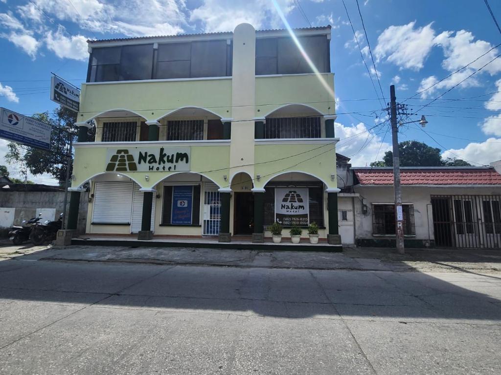 Nakum Hotel photo