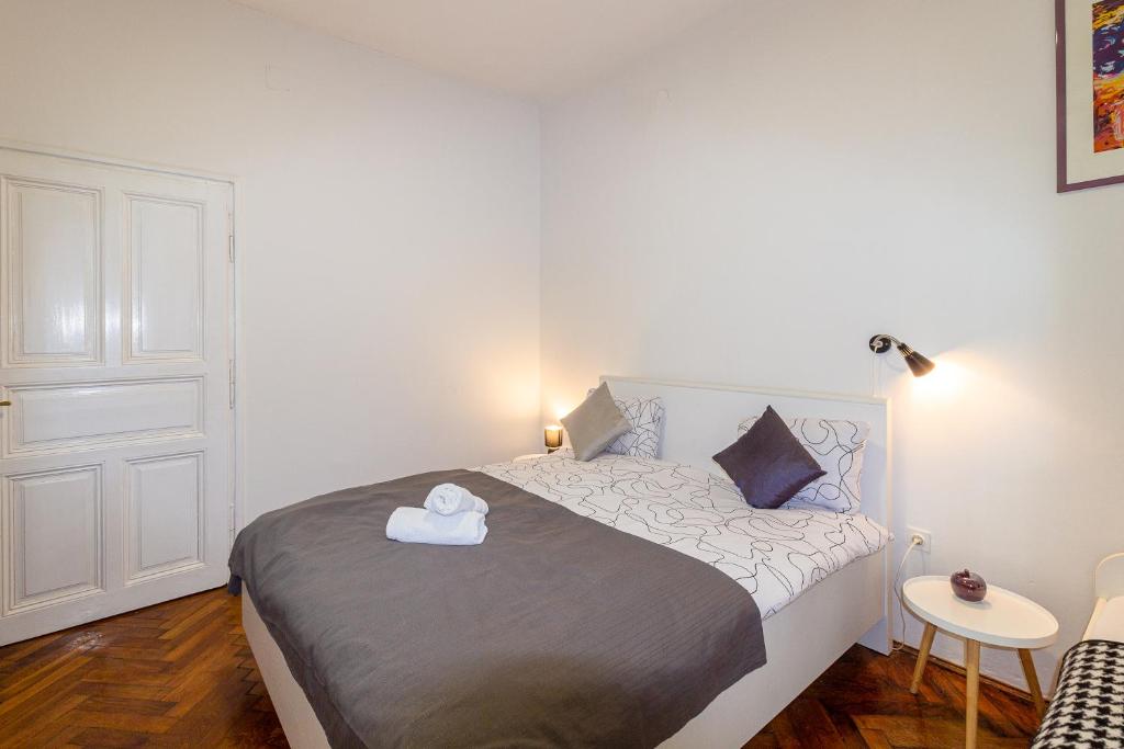 Apartment G37 — Hotel in Zagreb