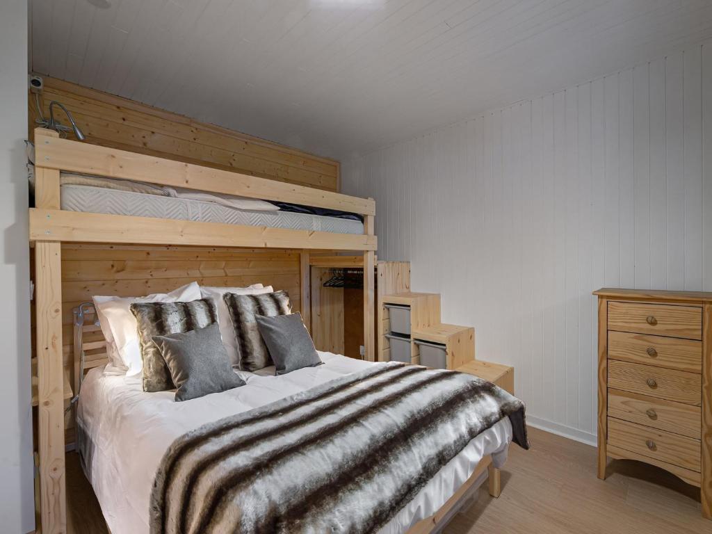 Appartement moderne avec balcon, wifi, accès pistes à Courchevel - FR-1-563-84 - 4