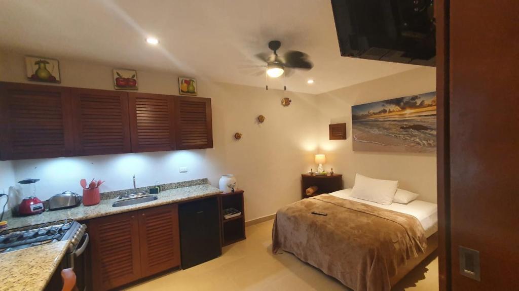 Coralito Malecon Luxury Studio — Hotel in Cancun