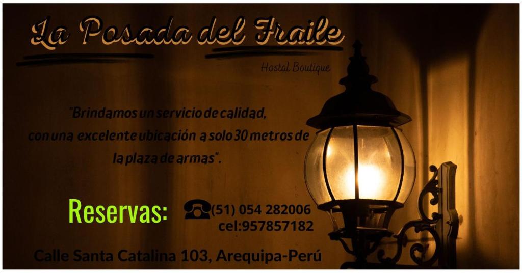 La Posada Del Fraile photo