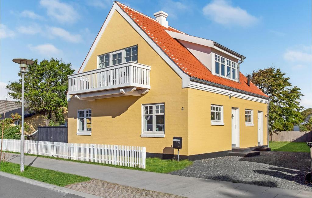 Beautiful Home In Skagen With Wifi, Skagen
