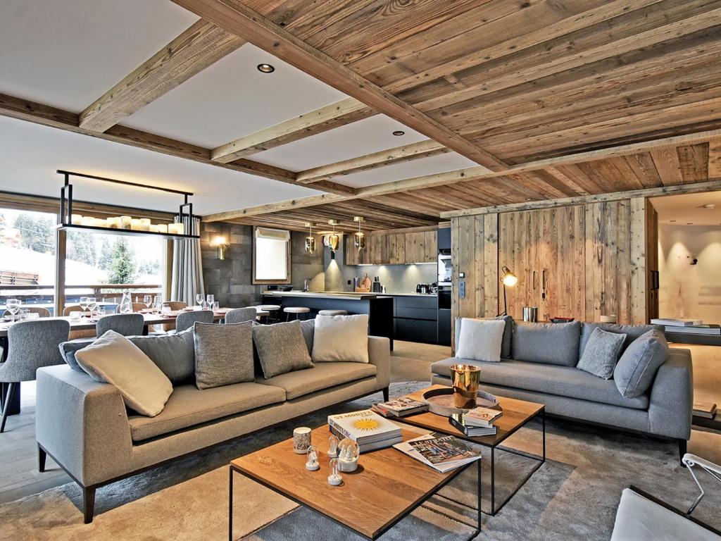 Luxueux Appartement avec Spa, Hammam et Sauna aux Allues - FR-1-613-56 - 1