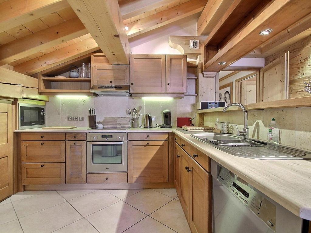 Magnifique appartement 6 pers, prestations haut de gamme avec cheminée - FR-1-455-228 - 4